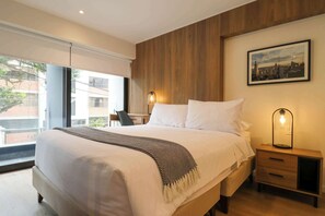 1 makuuhuone, silitysrauta/-lauta, Wi-Fi, vuodevaatteet