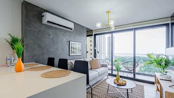 TV, offices