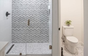 Dusche, Handtücher