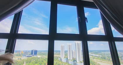Meridian Medini Cozy Suites By The One