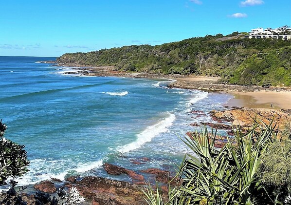 Perto da praia