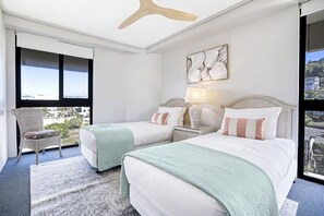 3 多间卧室、熨斗/熨衣板、旅行婴儿床、免费 WiFi