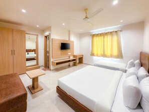 デラックス ルーム | WiFi (無料)