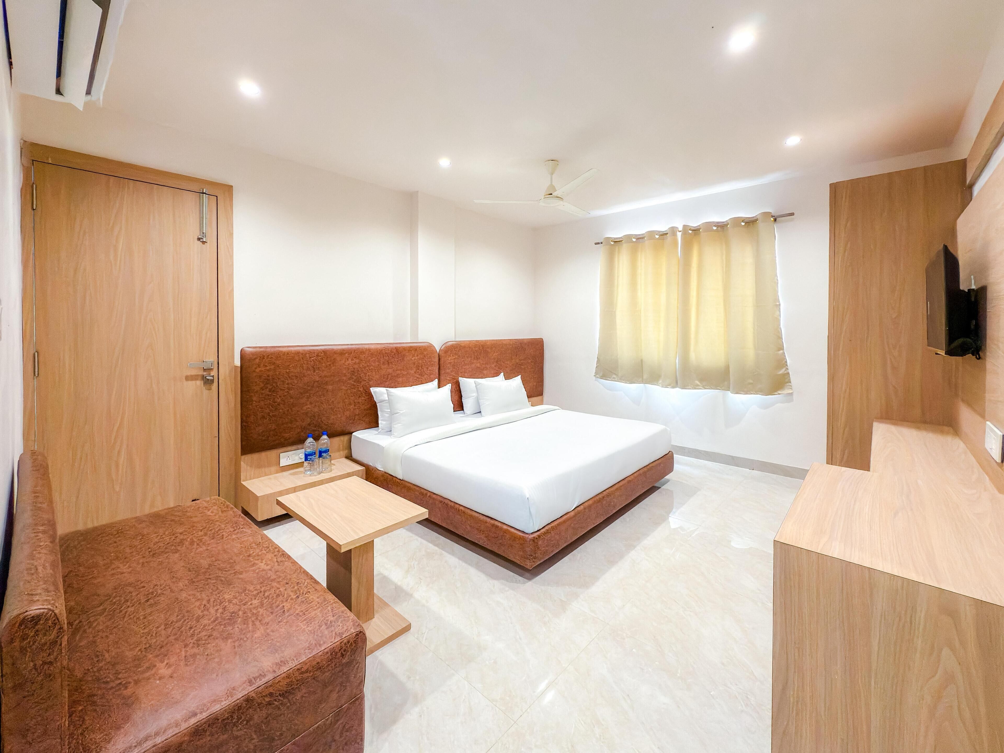 豪華客房 | 免費無線上網