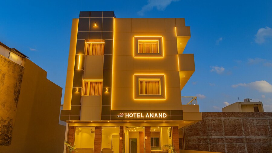 Hotel Anand