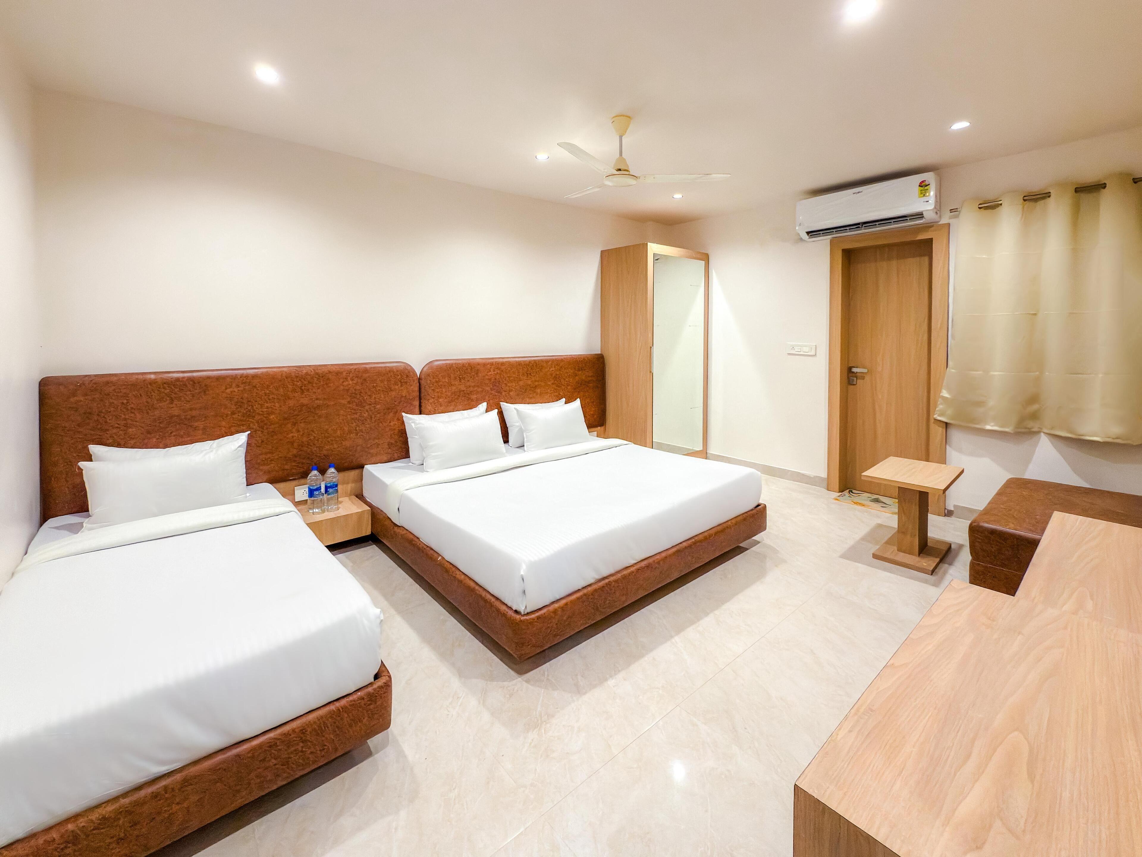 豪華三人房 | 免費無線上網