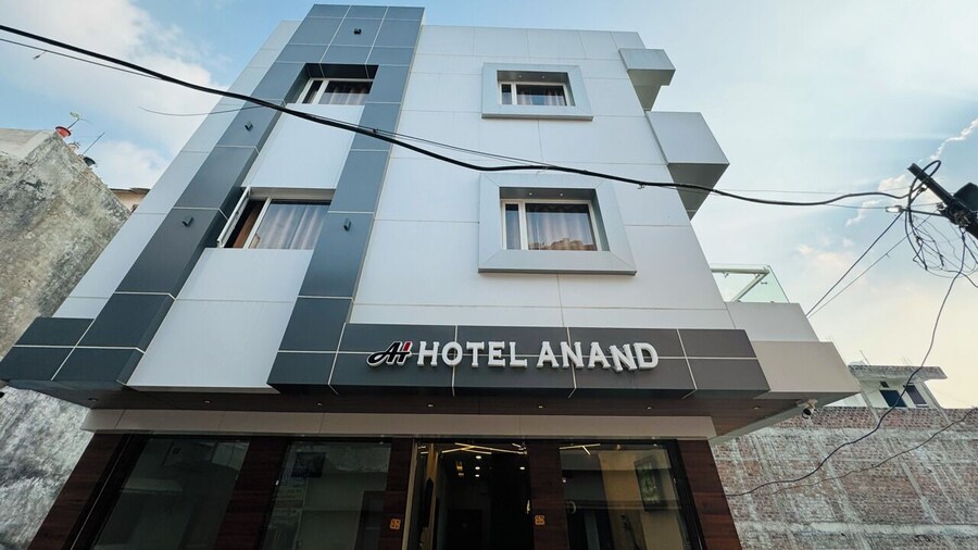 Hotel Anand
