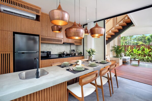 Servicio de comidas en la habitación