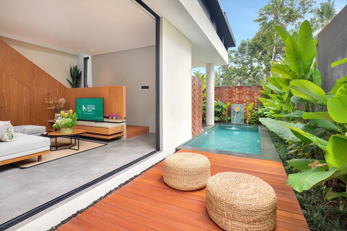 One Bedroom Pool Villa | 私人泳池