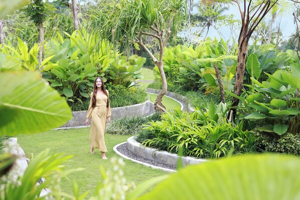Garden - Damara Village Ubud by Alaya Private Estate (Ubud)