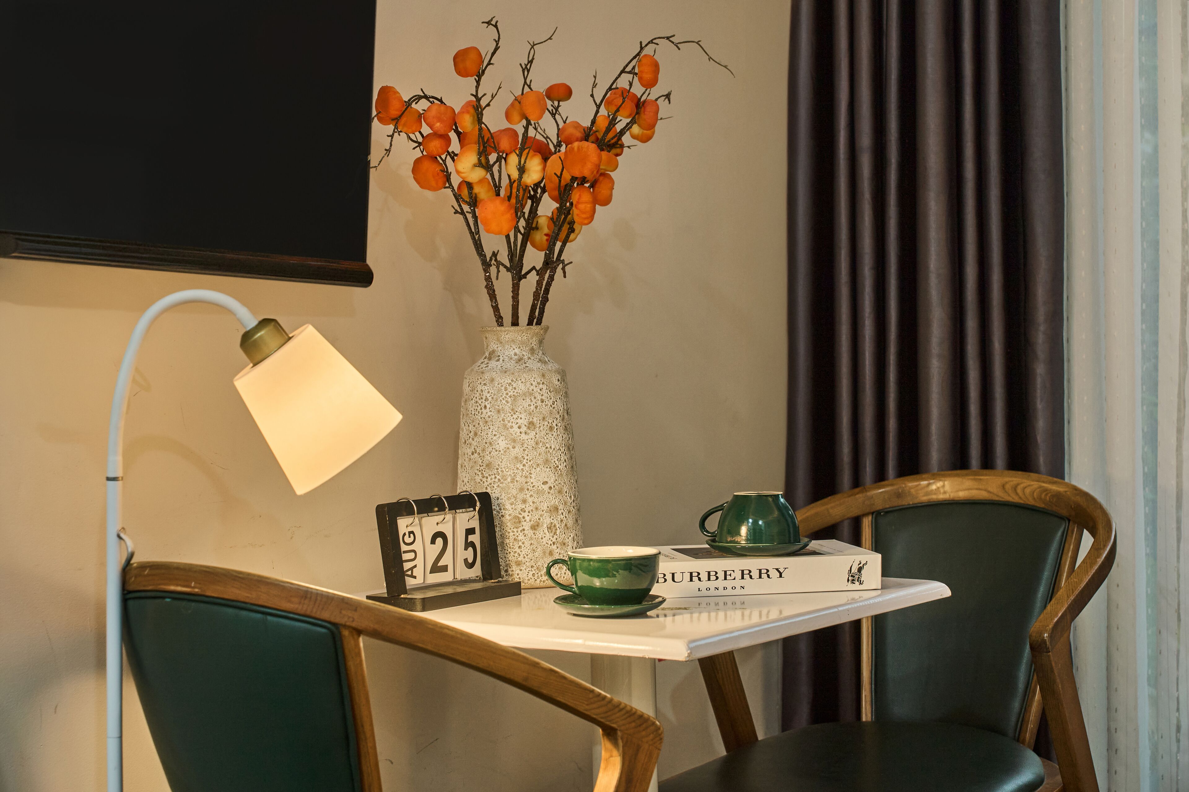 Family Room, 2 Queen Beds, Non Smoking, City View | Desk, soundproofing, free WiFi, bed sheets