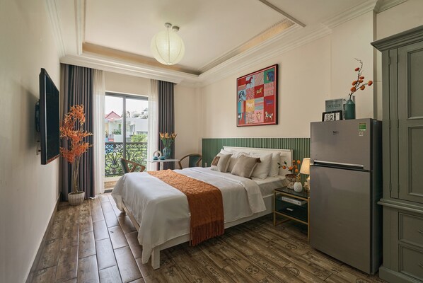 Panoramic Room, Non Smoking, City View