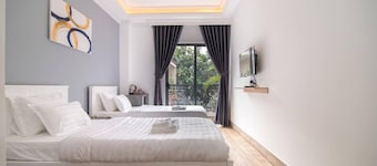 The Passion Airport Hotel Apartment