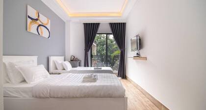 The Passion Airport Hotel Apartment