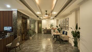 Bagian depan properti