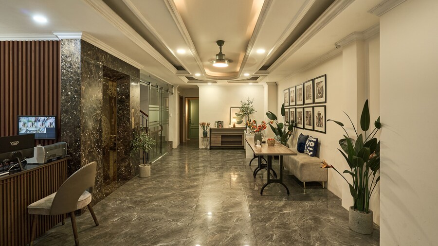 The Passion Hotel Airport - 5 minutes to Tan Son Nhat