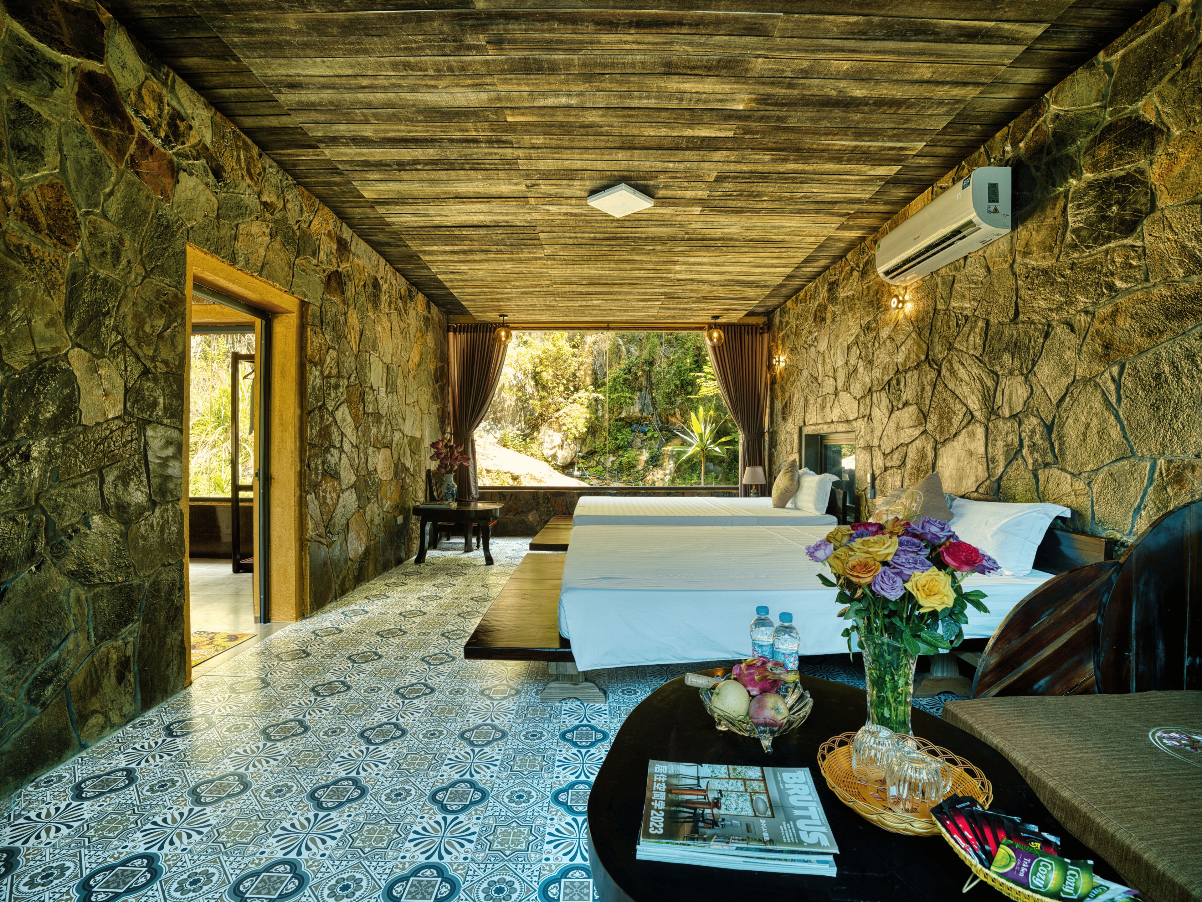 Family Villa, 2 Bedrooms, Private Pool | View from room