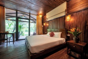 Premium Villa, 1 Bedroom, Private Pool, Resort View