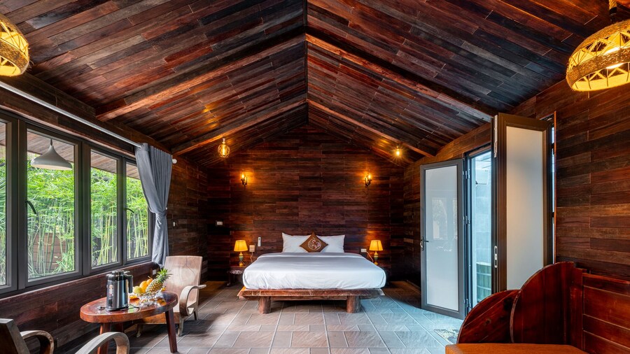 Trang An Garden Resort