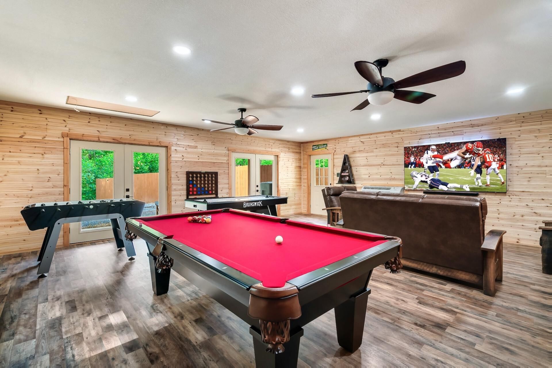 Book Your Fall Getaway Today! Cosby Cabin with Private Pool and Hot Tub