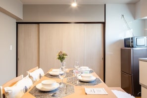 Family Apartment | Living area