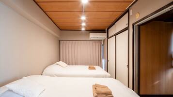 Family Apartment | 2 bedrooms, free WiFi