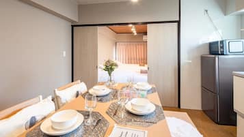 Family Apartment | Living area | Flat-screen TV