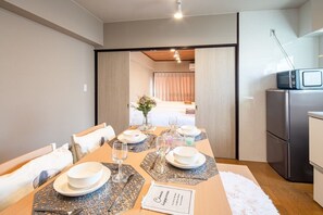 Family Apartment | Living area - Sunny heights 301 (Tokyo)