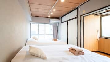 2 bedrooms, free WiFi