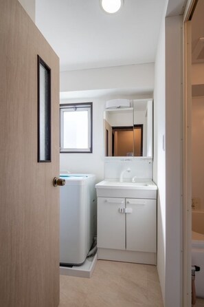 Family Apartment | Bathroom - Sunny heights 301 (Tokyo)