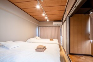 Family Apartment | 2 bedrooms, free WiFi - Sunny heights 301 (Tokyo)