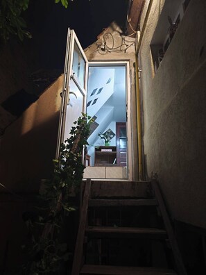 Detall de l'exterior