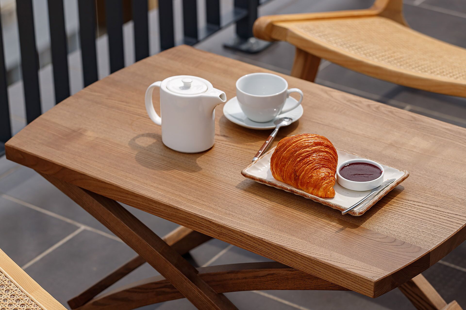 Executive-suite | Hawaiiansk terrasse