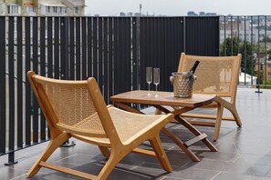 エグゼクティブ スイート | 部屋からの景観