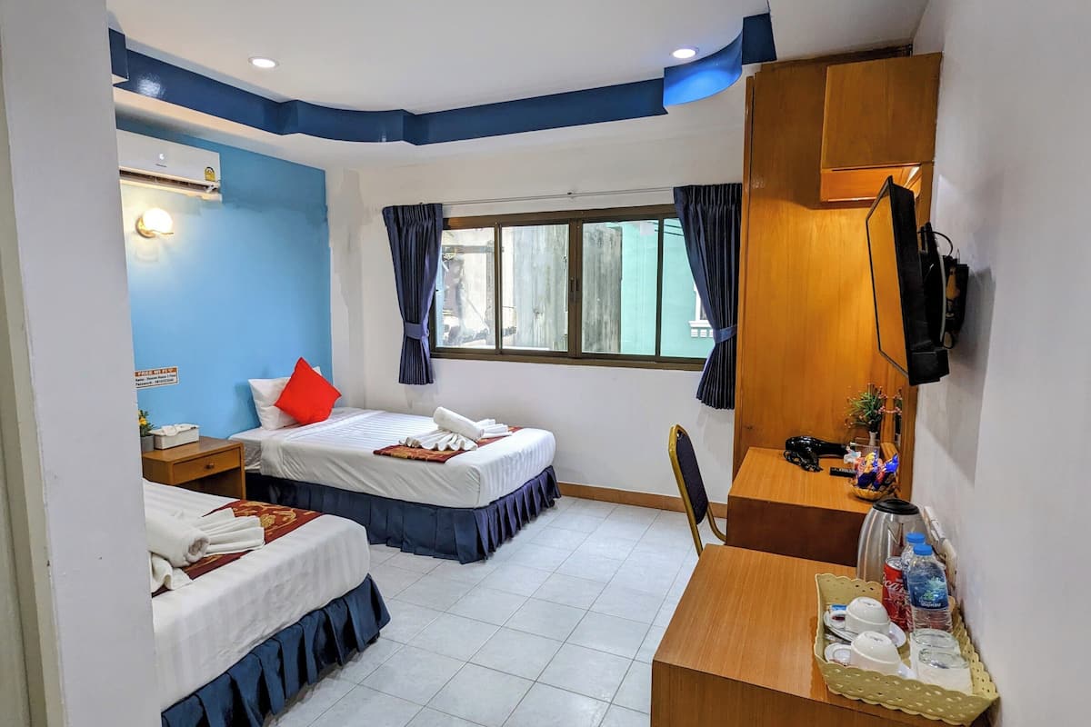 Standard Double or Twin Room