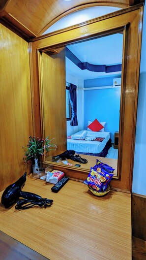 Standard Double or Twin Room | Room amenity