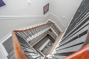 Interior - Georgian Gem in the New Town (Edinburgh)