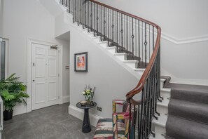 Interior - Georgian Gem in the New Town (Edinburgh)