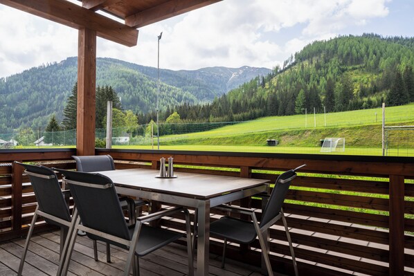 Comfort Apartment, Mountain View | View from room