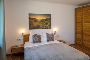 Comfort Apartment, Mountain View | 2 bedrooms, individually decorated, individually furnished, travel cot - Apartment zum Arber (Hohentauern)