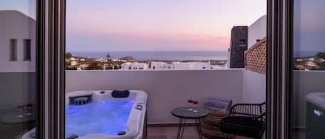 Deluxe Room, Non Smoking, Sea View