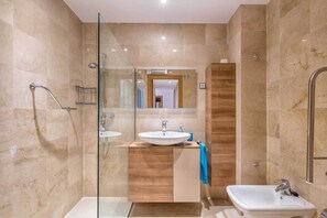 Bathroom - Solaga - San Lorenzo (Málaga)