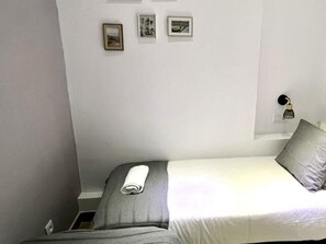 2 Schlafzimmer, kostenloses WLAN, Bettwäsche