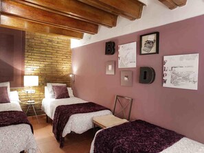 2 Schlafzimmer, kostenloses WLAN, Bettwäsche