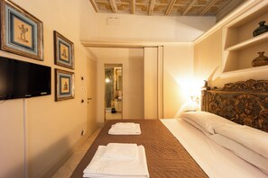 1 多间卧室、熨斗/熨衣板、WiFi、床单