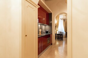 Oven, dishwasher, electric kettle, toaster - Boccaccio 22 - 4 (Roma)