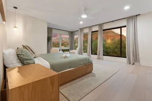 5 bedrooms, iron/ironing board, travel cot, free WiFi