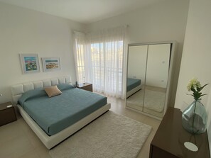 2 Schlafzimmer, Bügeleisen/Bügelbrett, WLAN, Bettwäsche