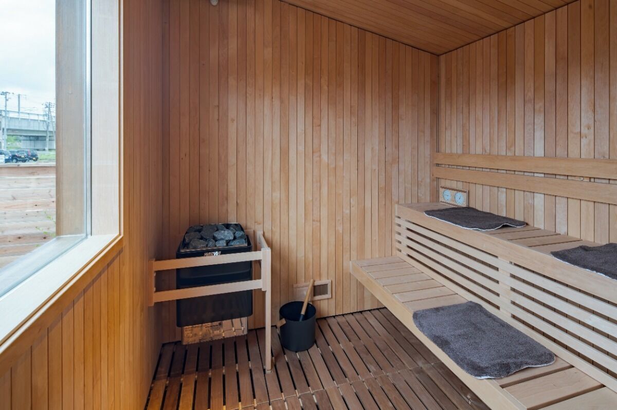 Villa – comfort | Bad | Tøfler