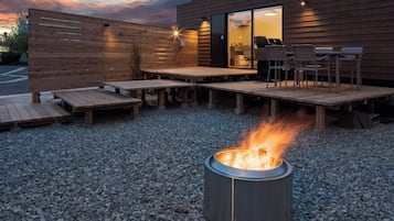 Basic Villa | Terrace/patio